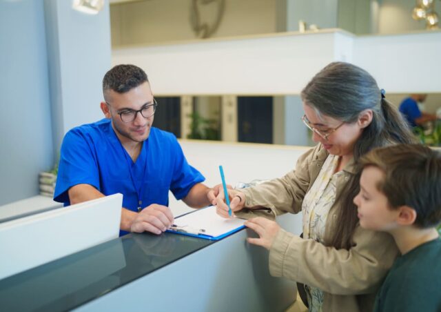 Curso de Atención al Paciente y Comunicación en Clínica Dental